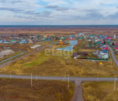земля 8.1 сот Большие Акияры