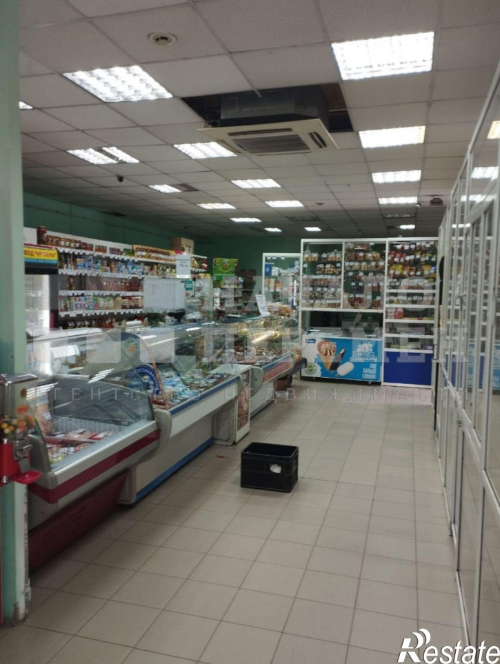 Торговое помещение Есенина ул, 12/1