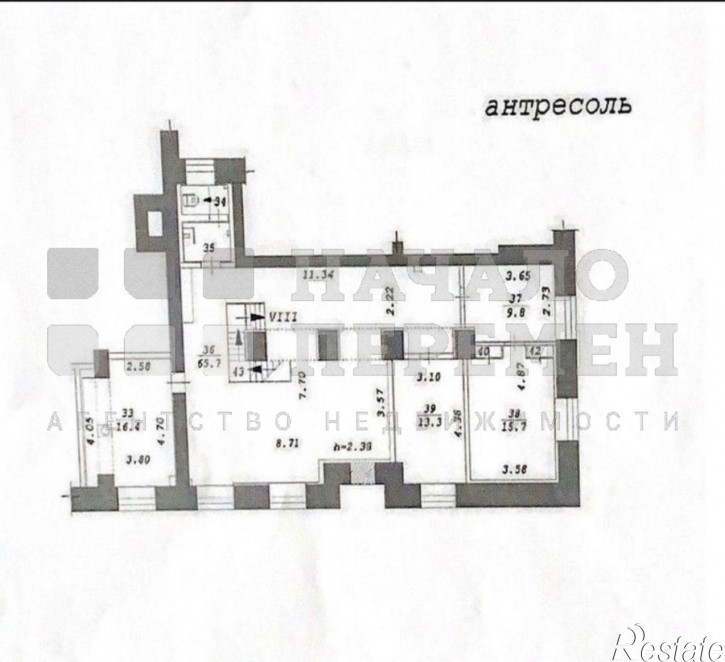 Офис Дзержинского пр-кт, 81