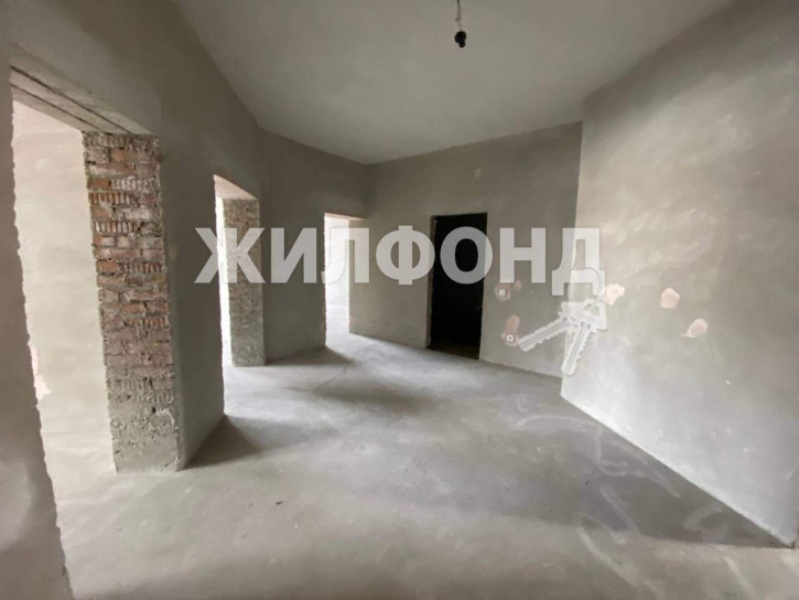 3-комн квартира 1-е Мочищенское шоссе, д.150