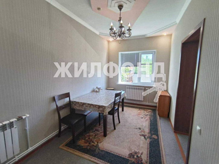 Коттедж/дом Заречная улица