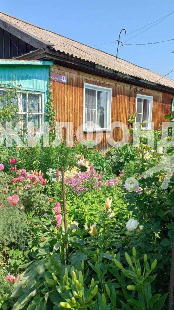 Коттедж/дом Геологов улица