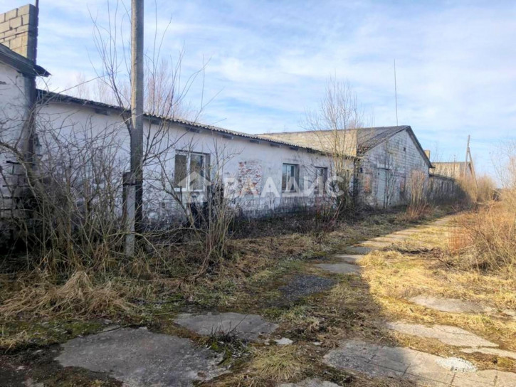 Производственное помещение Центральная улица