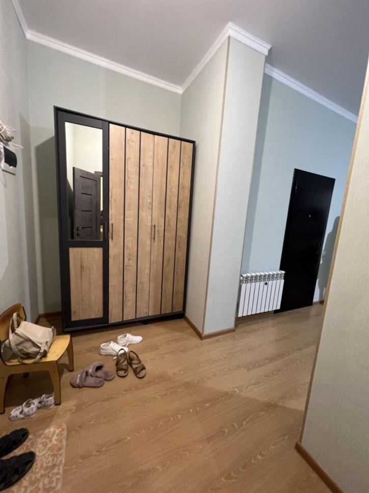 3-комн квартира Котовского пер, 44А