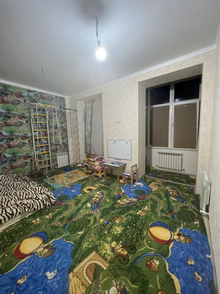 3-комн квартира Котовского пер, 44А