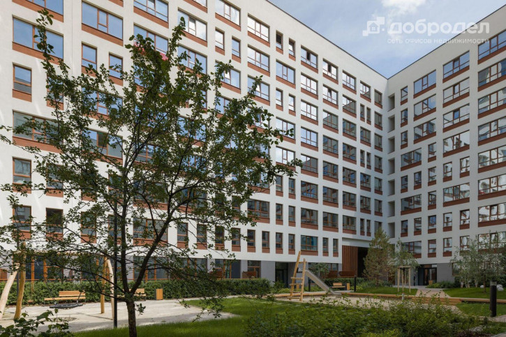 3-комн квартира в новом доме ул. Чкалова, 18