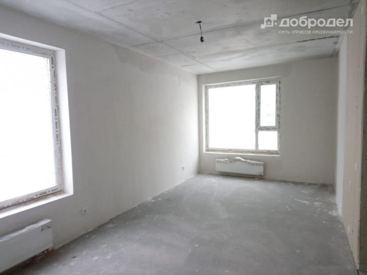 3-комн квартира в новом доме ул. Чкалова, 18