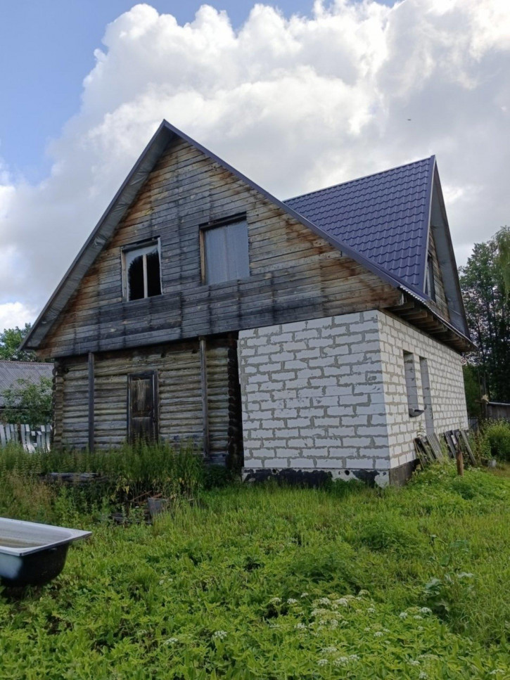Коттедж/дом Александровская улица, 25