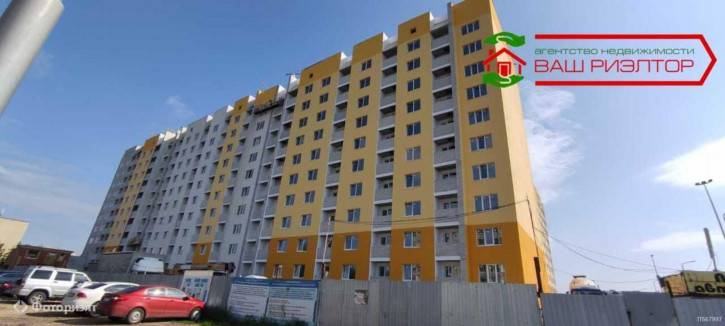 1-комн квартира Орджоникидзе Г.К. пл, 7