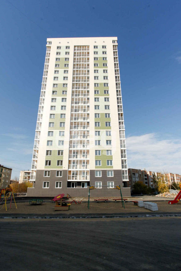 1-комн квартира 2-я Поселковая, 10/1