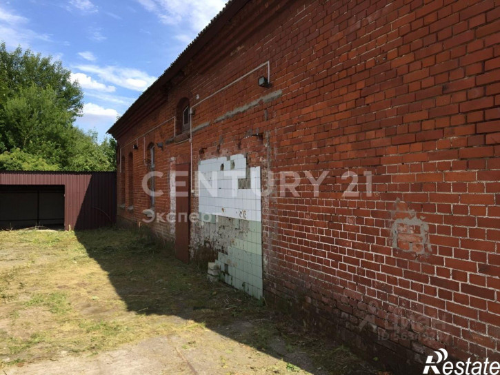 Отдельное здание Пригородная улица