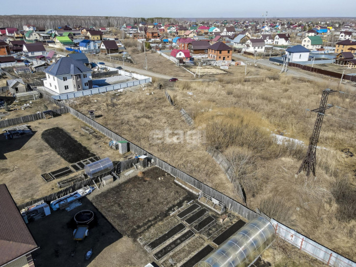 Земельный участок Березняковский