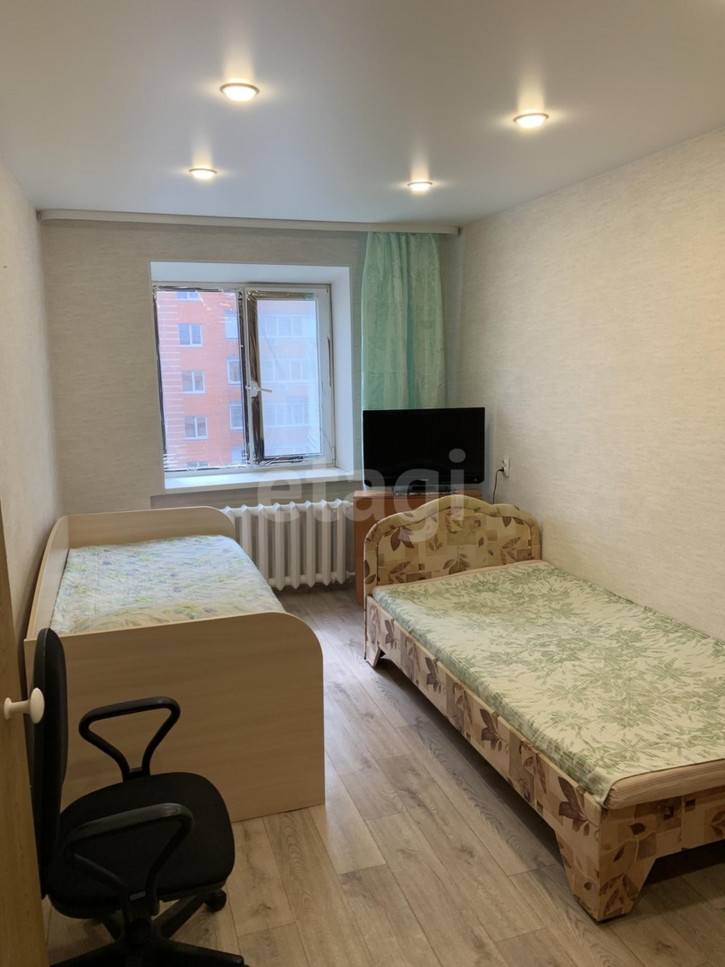 2-комн квартира Станционная, 38а