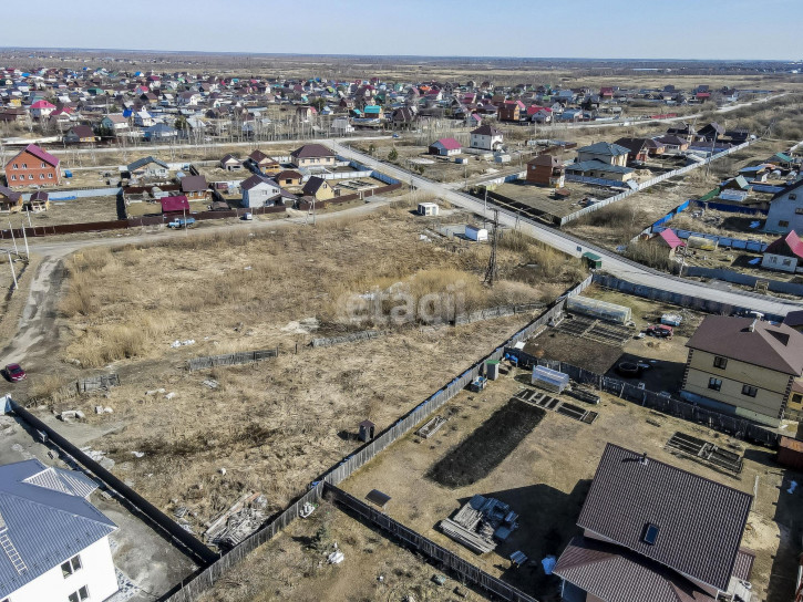 Земельный участок Березняковский