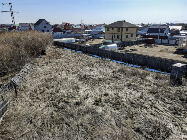 Земельный участок Березняковский