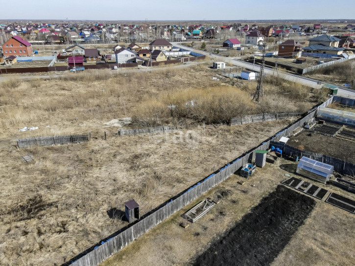 Земельный участок Березняковский
