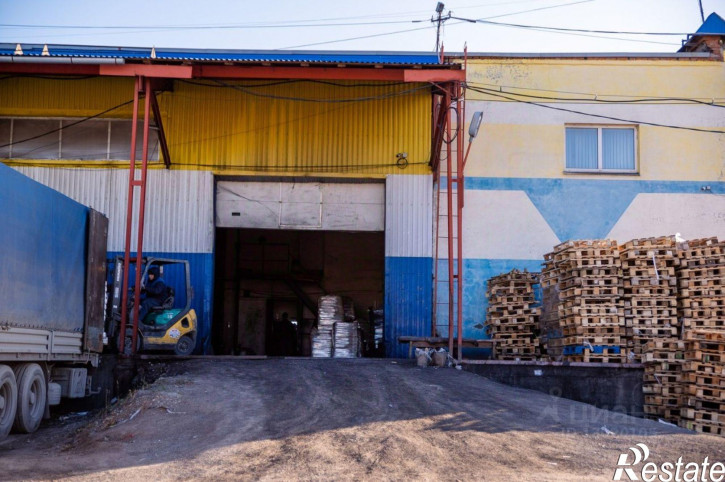 Склад улица Степана Разина