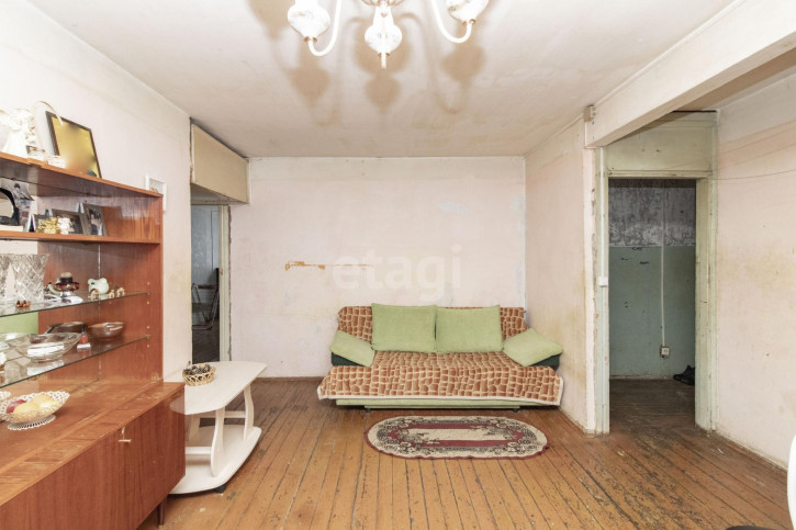 3-комн квартира Пермякова, 22