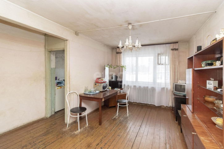 3-комн квартира Пермякова, 22