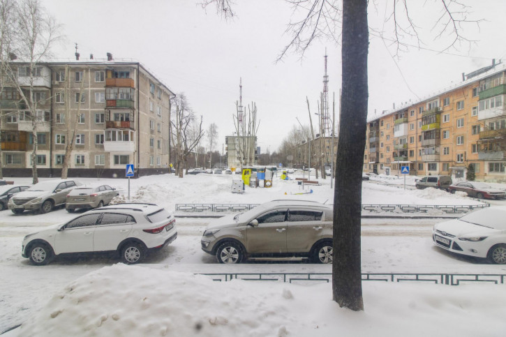 3-комн квартира Пермякова, 22