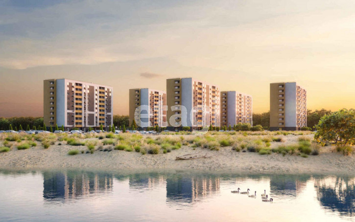 2-комн квартира Вице-адмирала Воронцова, 7