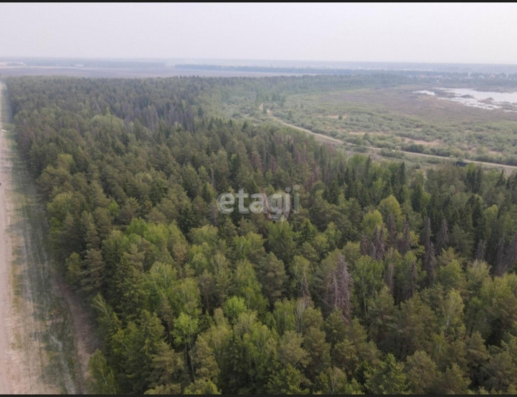 Земельный участок Зубарева