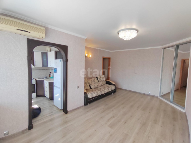 1-комн квартира Пржевальского, 54