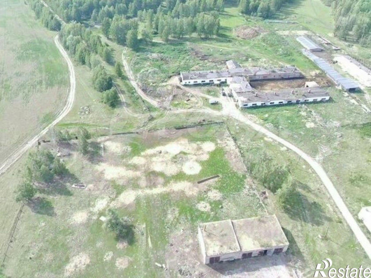 Производственное помещение Ялуторовский район, деревня Малый Карабашок, Авиаторов,