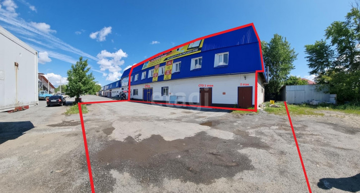 Помещение свободного назначения Московский тракт 318