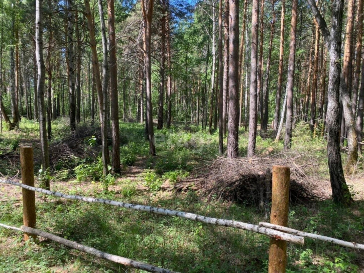 Земельный участок Ушакова