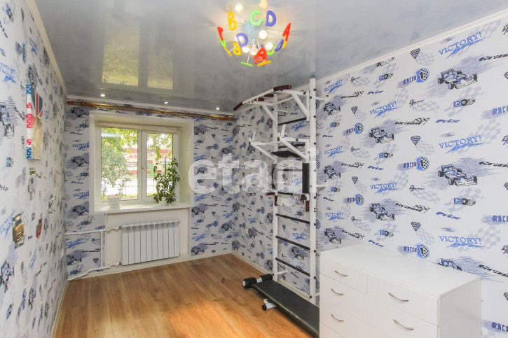 2-комн квартира Мелиораторов, 7