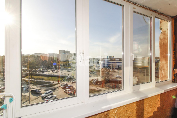 3-комн квартира Московский тракт, 137