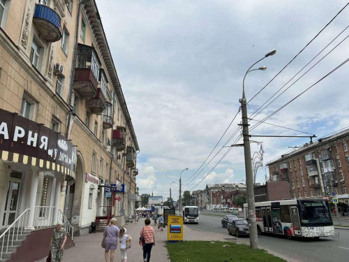 Аренда помещения Победы улица, 92