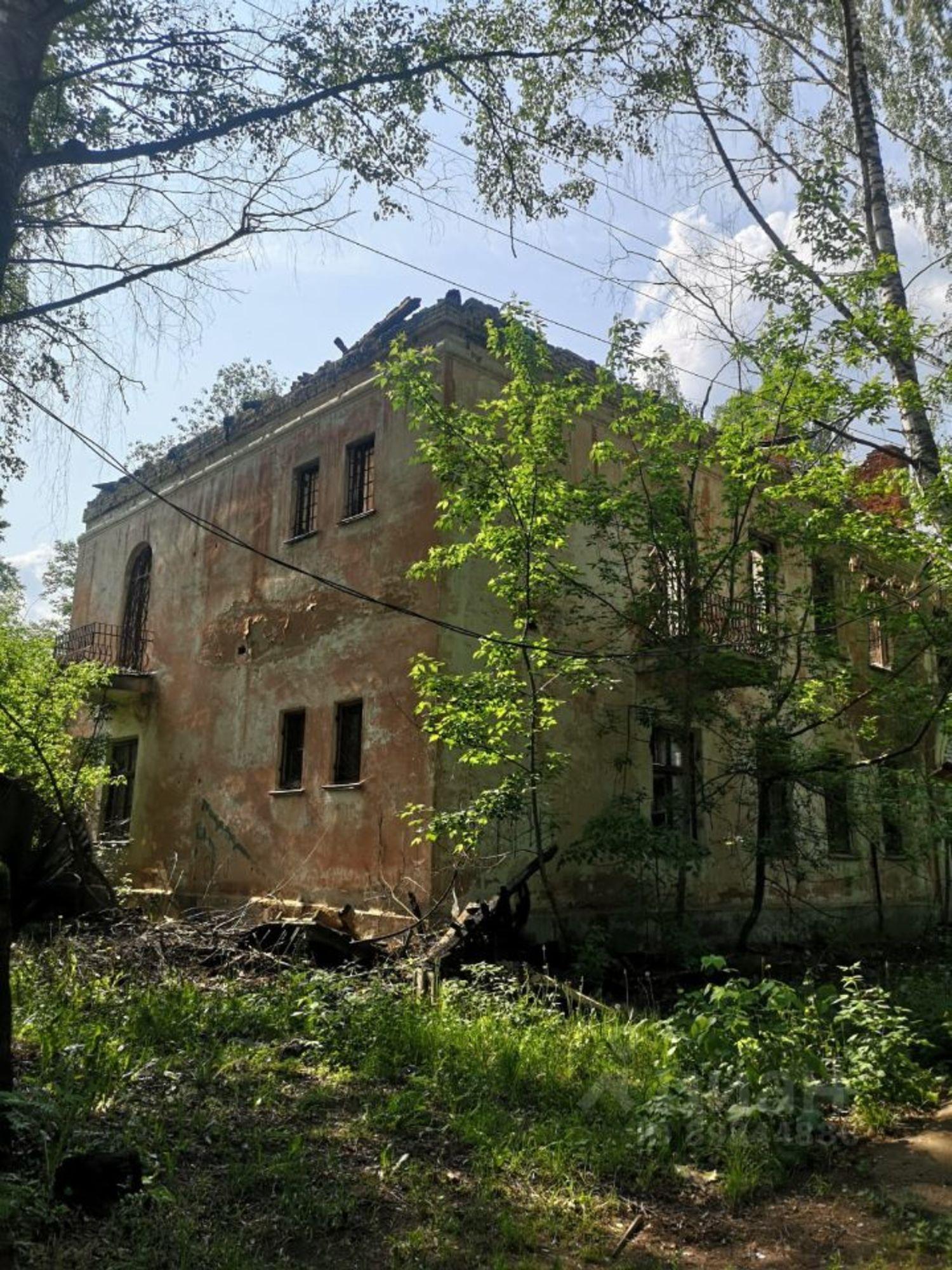 Купить ОСЗ, отдельно стоящее здание за 1 520 960 рублей на ул Главная, 6