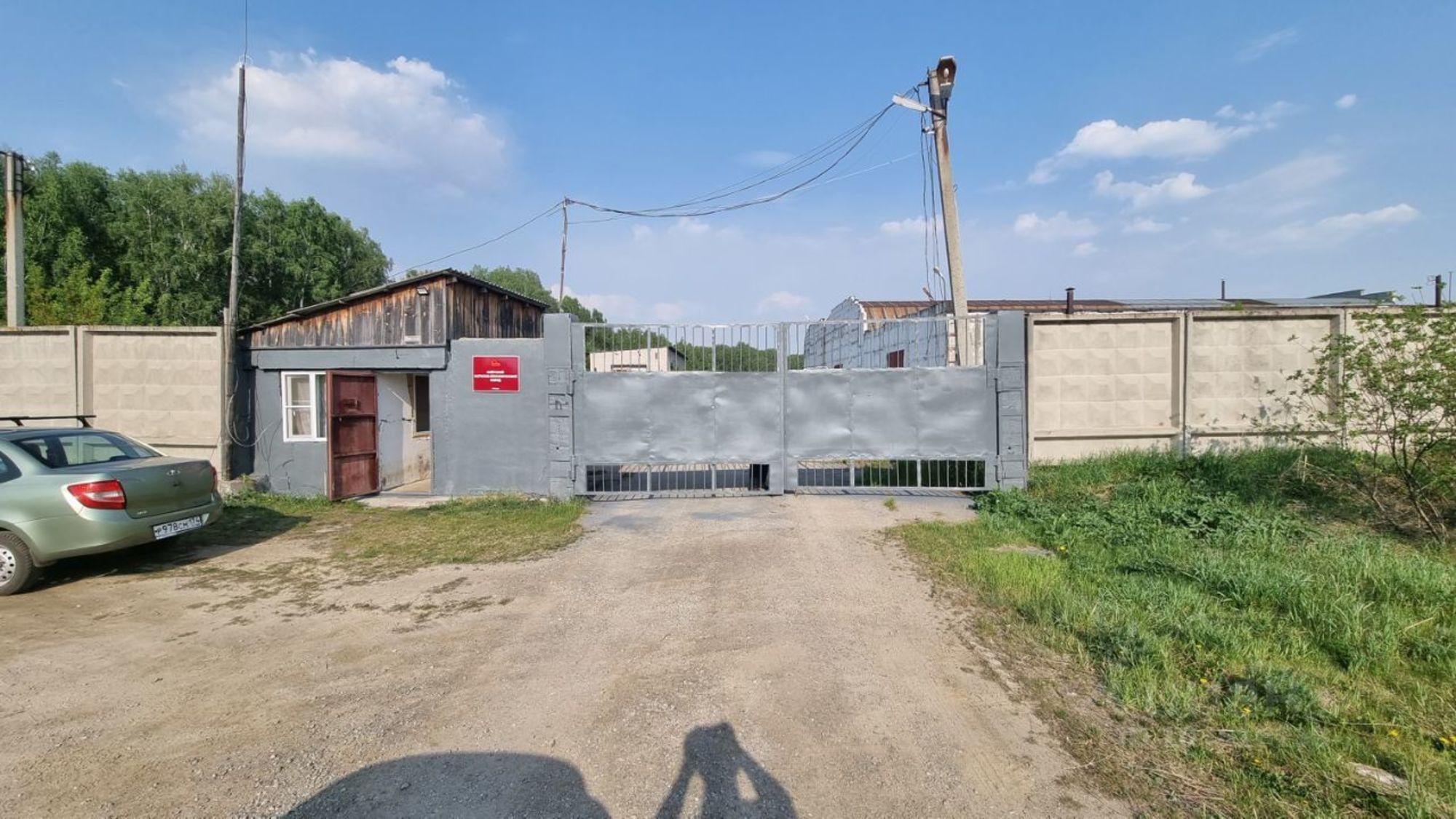 Сдать производственную площадь за 35 000 рублей на Озерский городской округ, посёлок Метлино, улица Фёдорова, 102