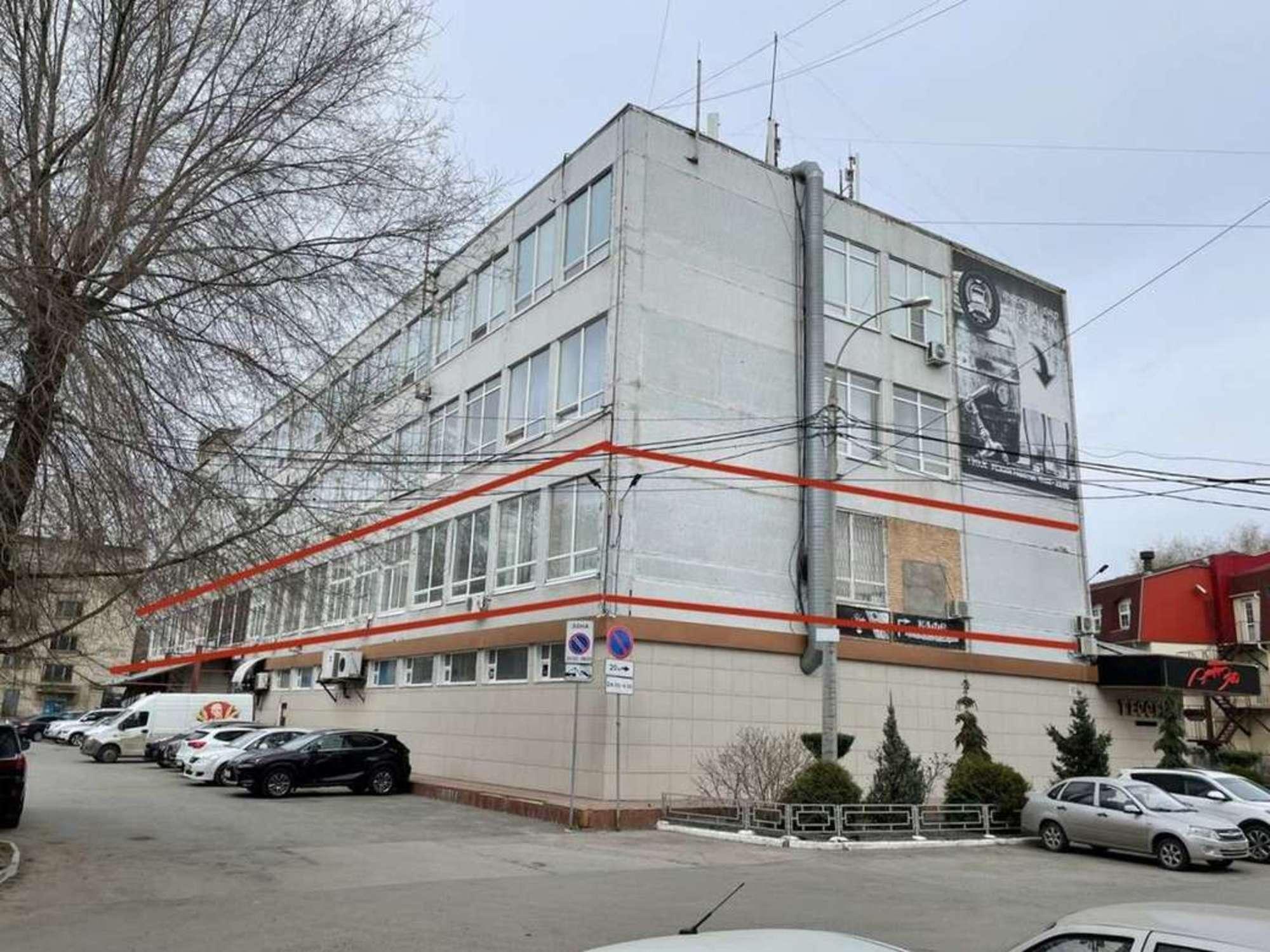 Купить офис, помещение под офис за 19 000 000 рублей на Карбышева улица, 2