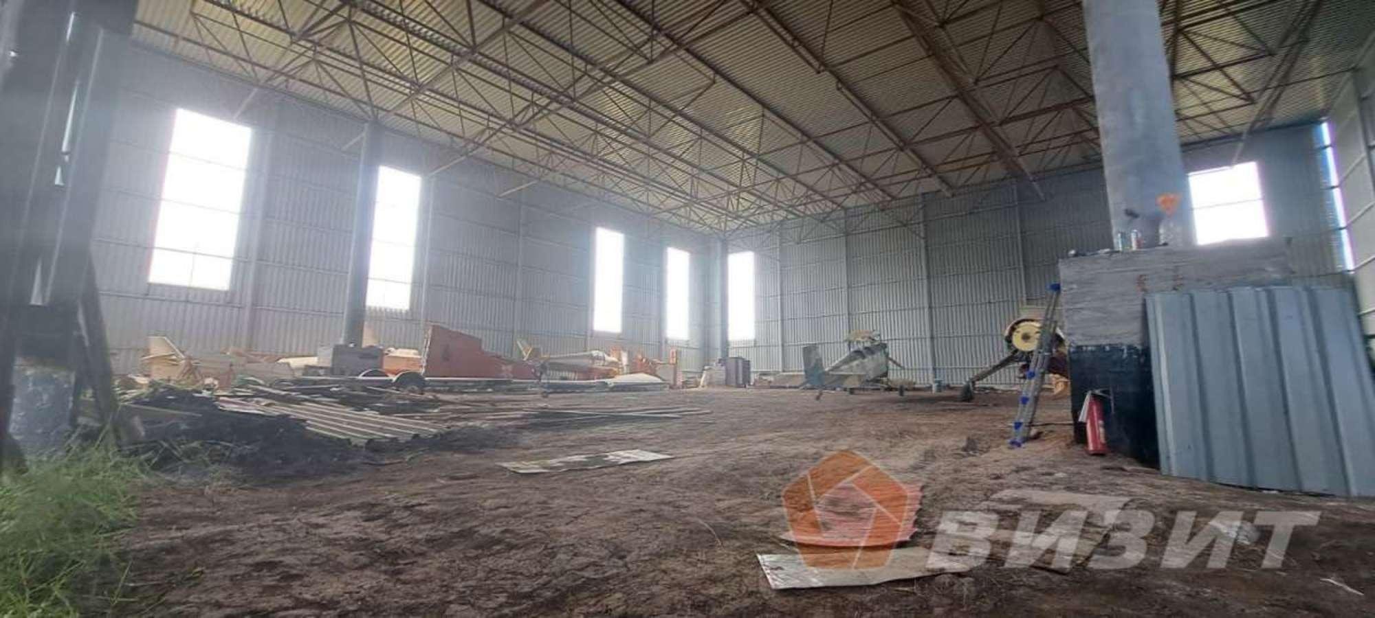 Сдать складское помещение за 100 000 рублей на Аэродром Воскресенка