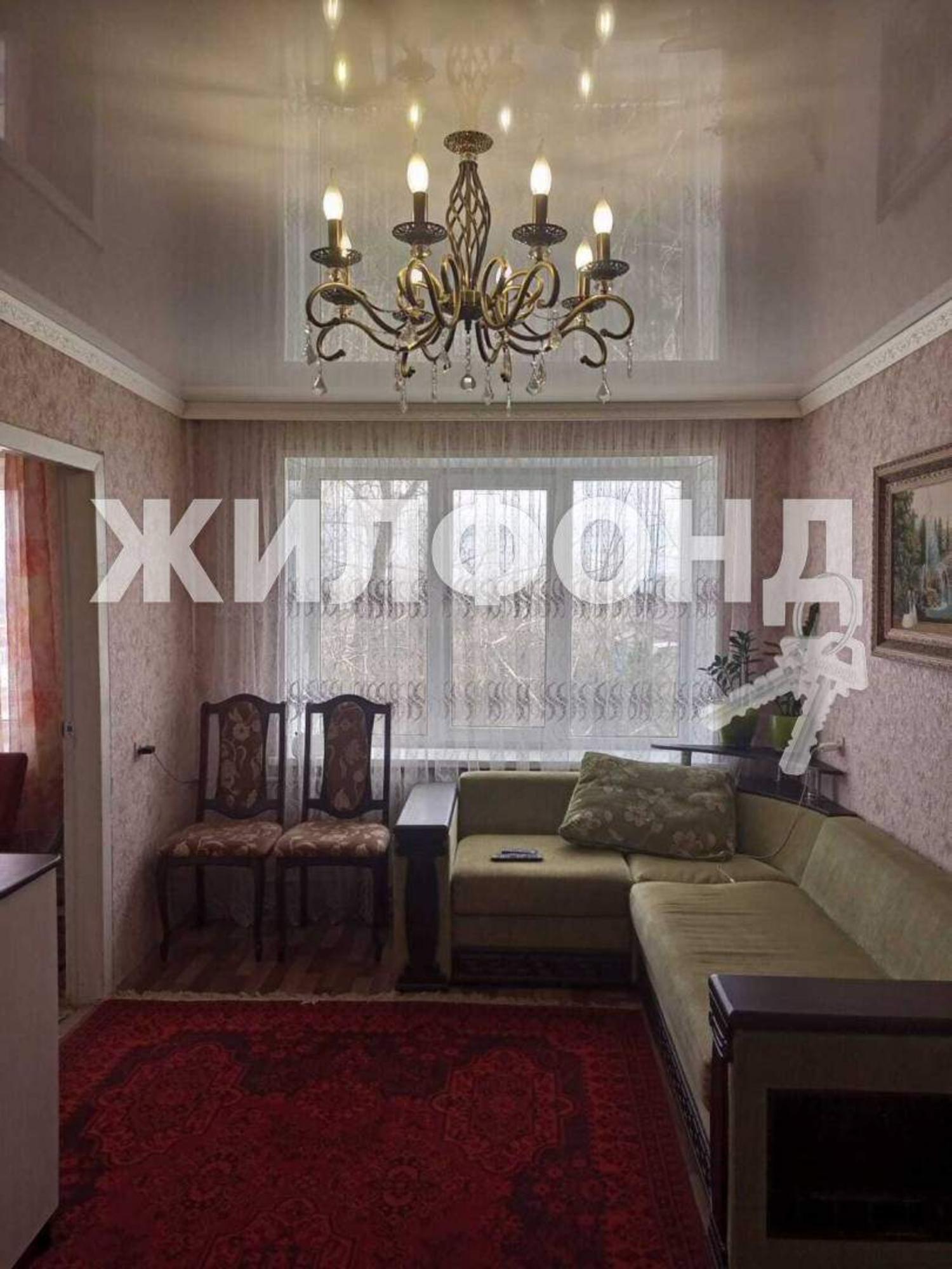Купить квартиру за 4 500 000 рублей на Кочубея улица, д.7/2