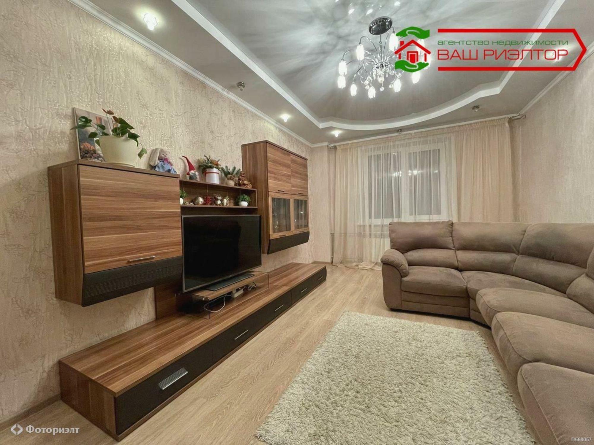 Купить квартиру за 7 400 000 рублей на Чехова А.П. ул, 10