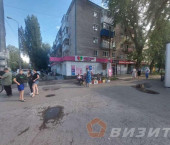 торговое помещение 222.8 кв м Металлургов проспект, 61