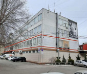 офис 1025 кв м, этаж 2/4 Карбышева улица, 2