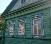 коттедж 48 кв м Полянская ул, 66