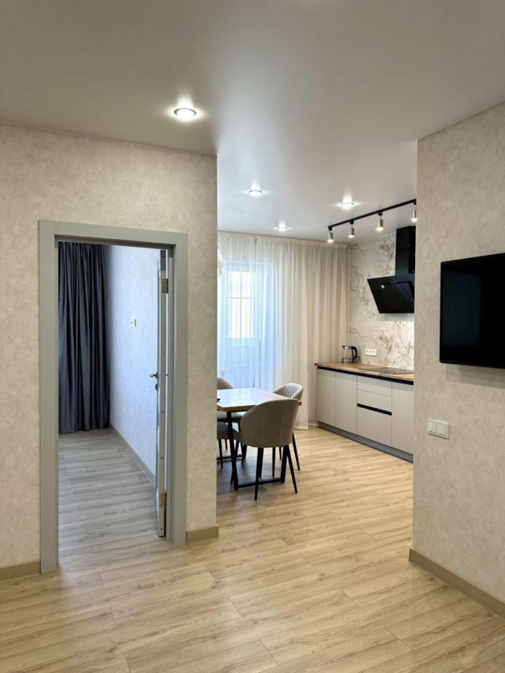 1-комн квартира Арцыбушевская улица, 33