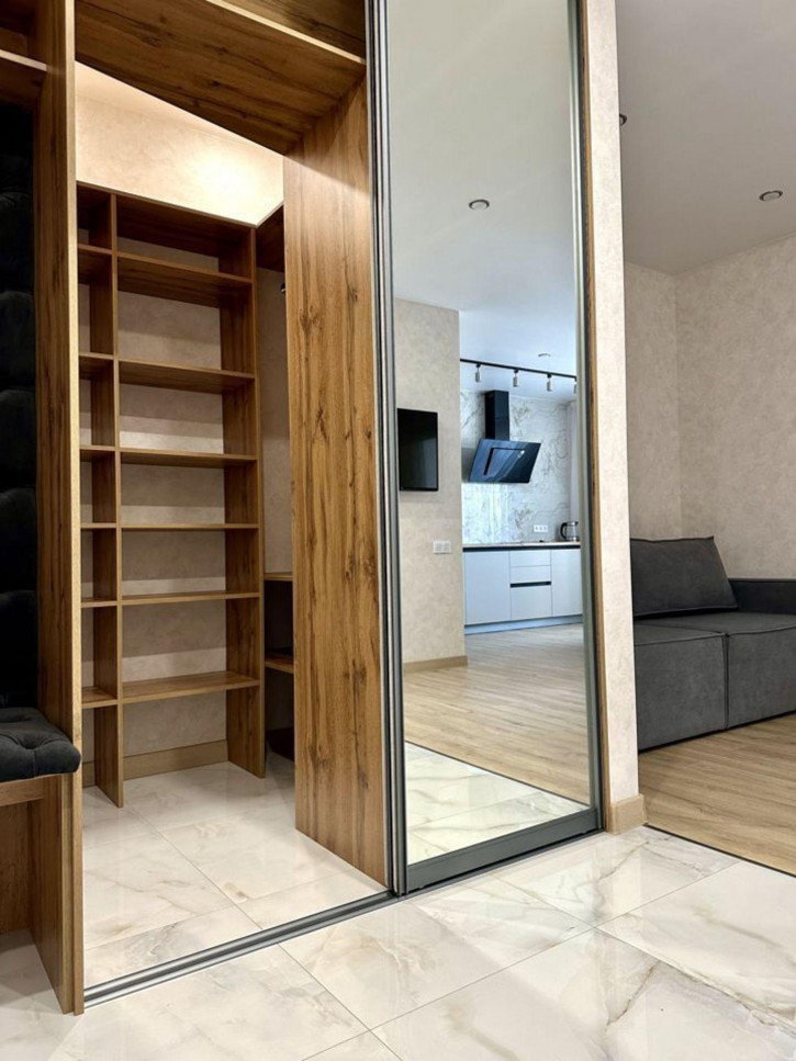 1-комн квартира Арцыбушевская улица, 33