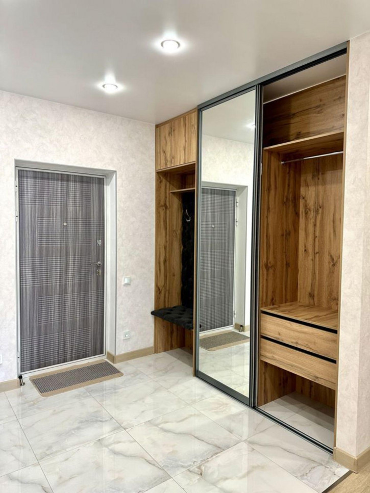 1-комн квартира Арцыбушевская улица, 33