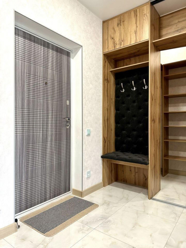 1-комн квартира Арцыбушевская улица, 33