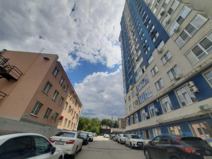 Торговое помещение Ново-Садовая улица, 106н