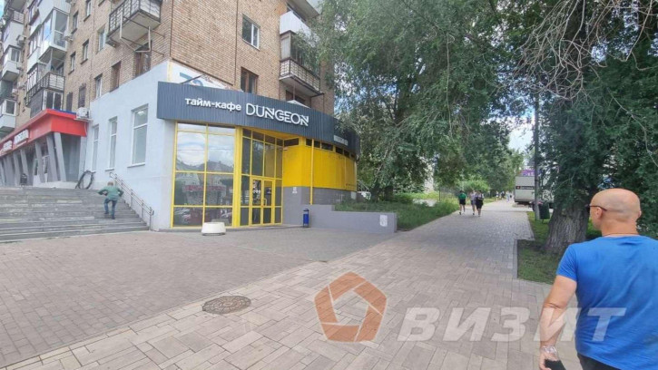 Торговое помещение Полевая улица, 72