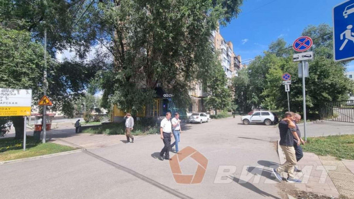 Торговое помещение Полевая улица, 72
