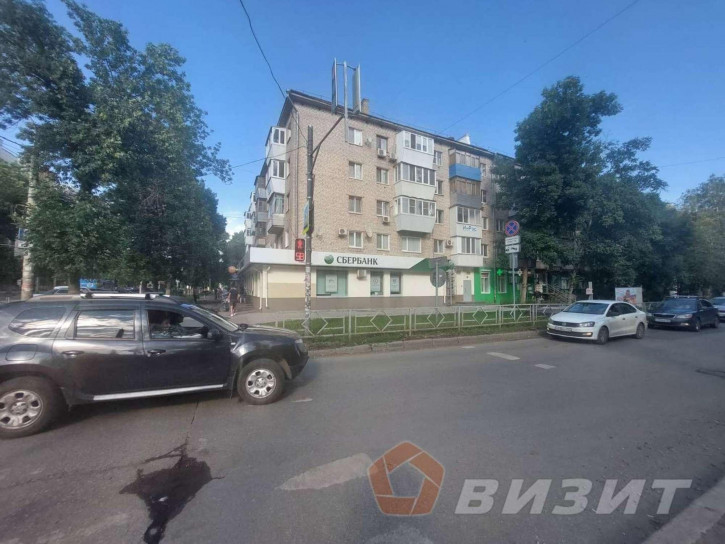 Торговое помещение Металлургов проспект, 61